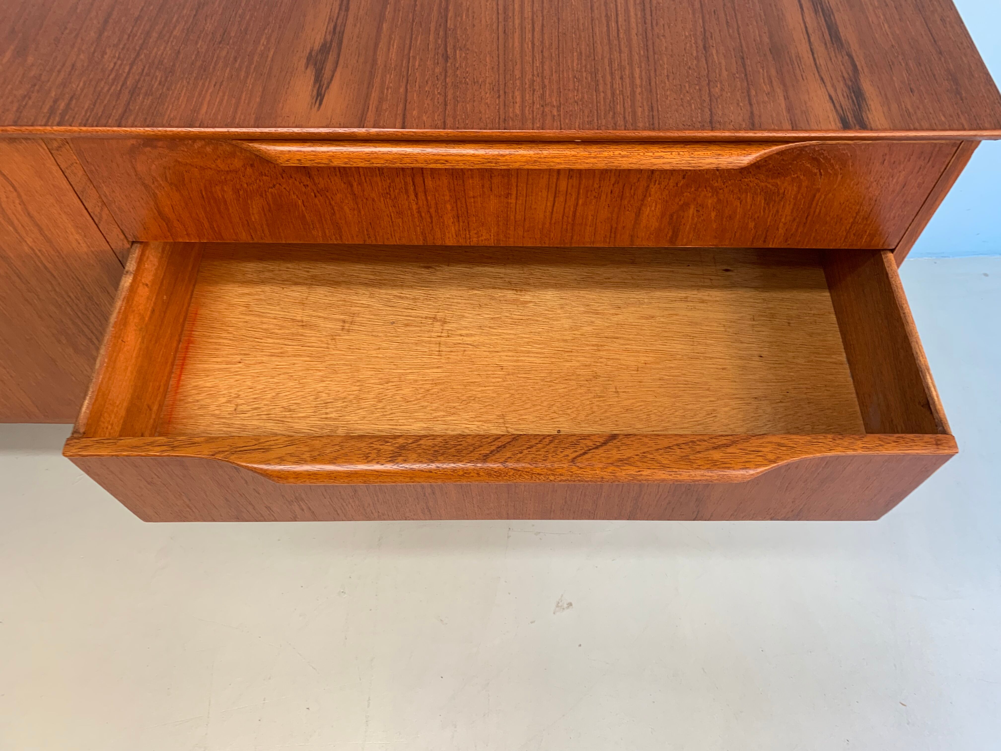 Teak sideboard 1960