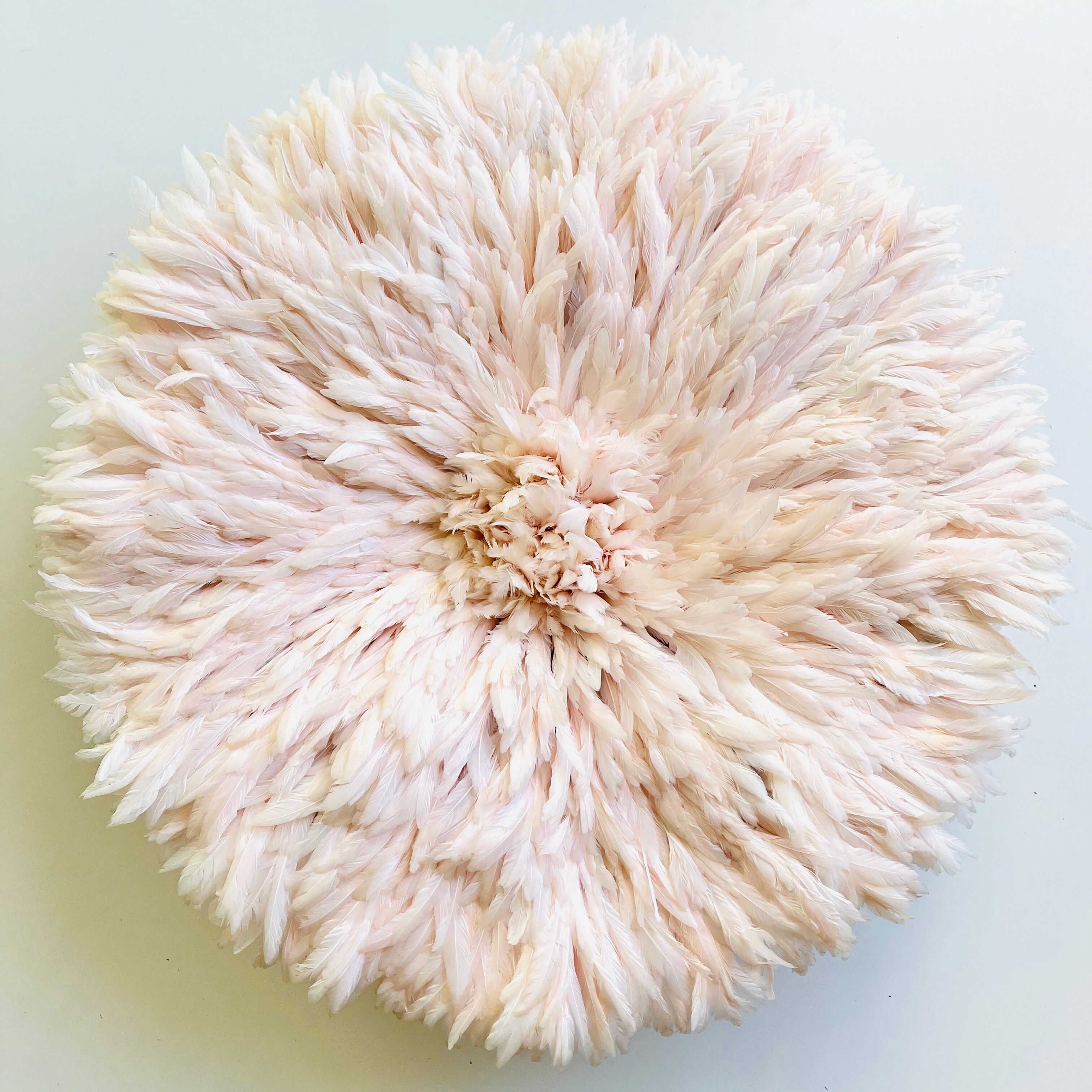 Juju hat rose 80 cm