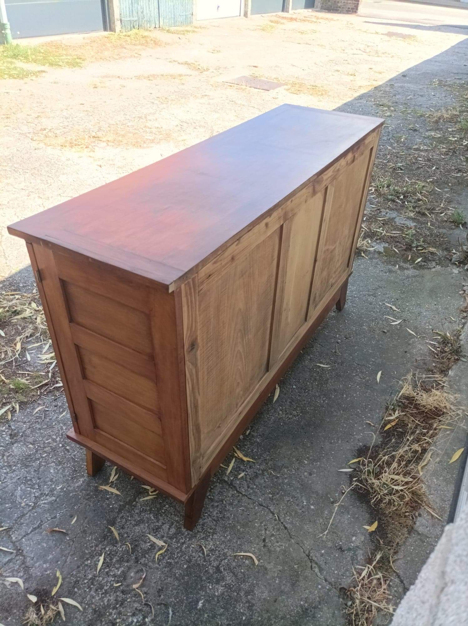 Enfilade buffet Renée gabriel vintage 1940