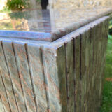 Marble coffee table Roche Bobois