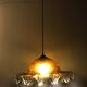 Mazzega suspension verre murano