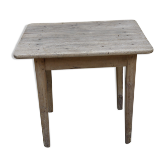 Table rustique en bois