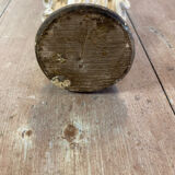 Virgin Mary in plaster