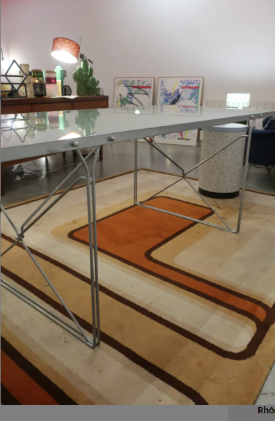 Niels Gammerlgaard design dining table 80s/90s