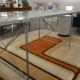 Niels Gammerlgaard design dining table 80s/90s