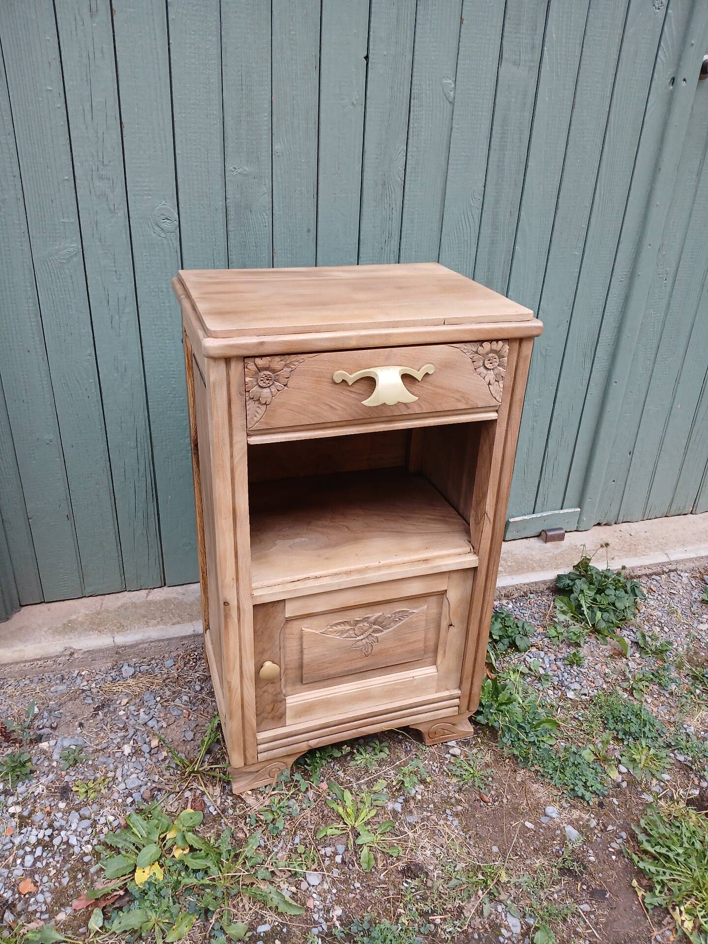 Small piece of furniture/ antique bedside table