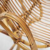 rattan armchair Rohe Noordwolde