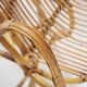 rattan armchair Rohe Noordwolde