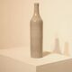 Large bottle vase by Roland Zobel, Les Cyclades, Anduze