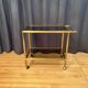 Bar cart, 1970s