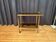 Bar cart, 1970s
