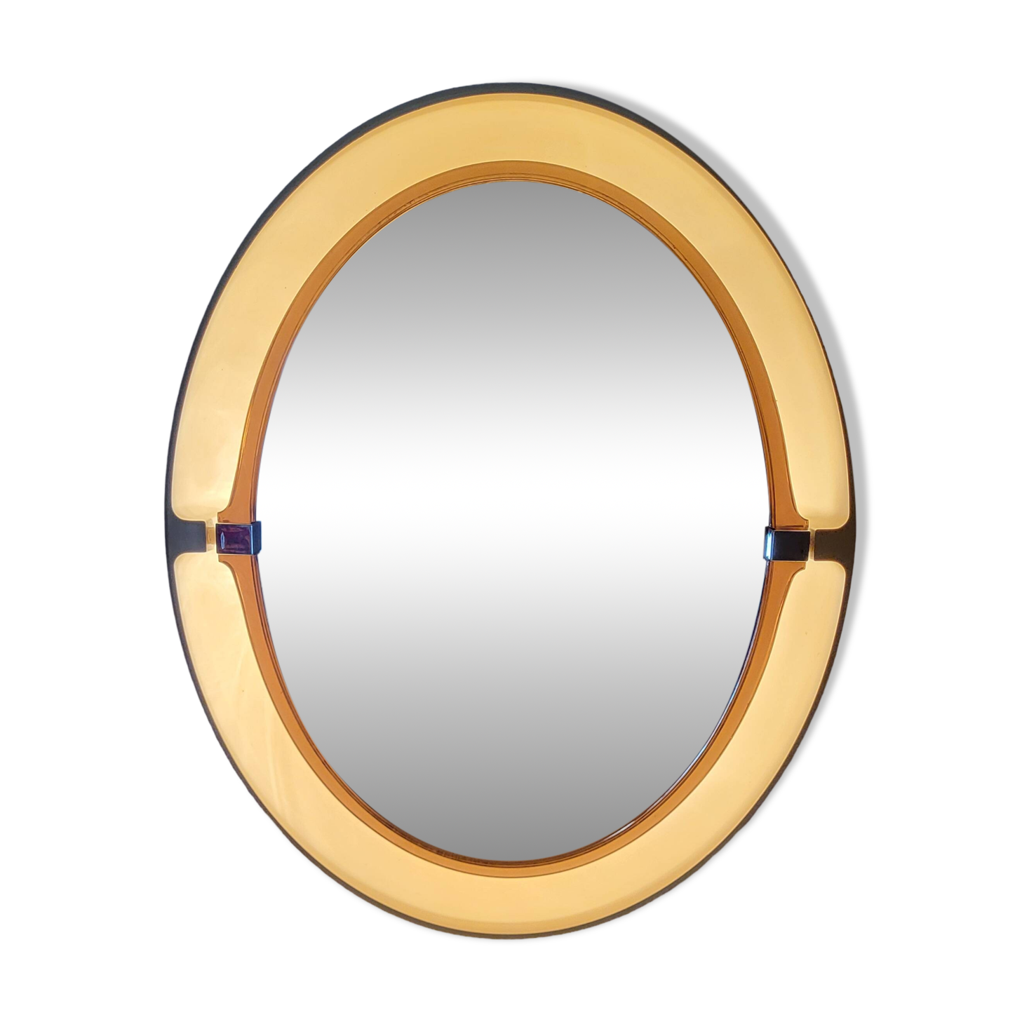 Vintage mirror from the 70s - Allibert