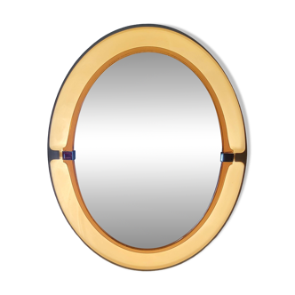 Vintage mirror from the 70s - Allibert