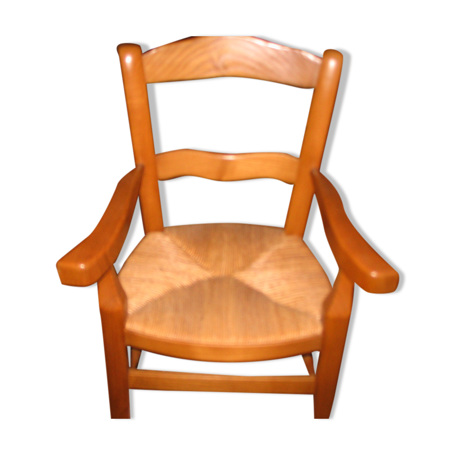 Mulched chair for children