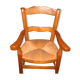 Mulched chair for children