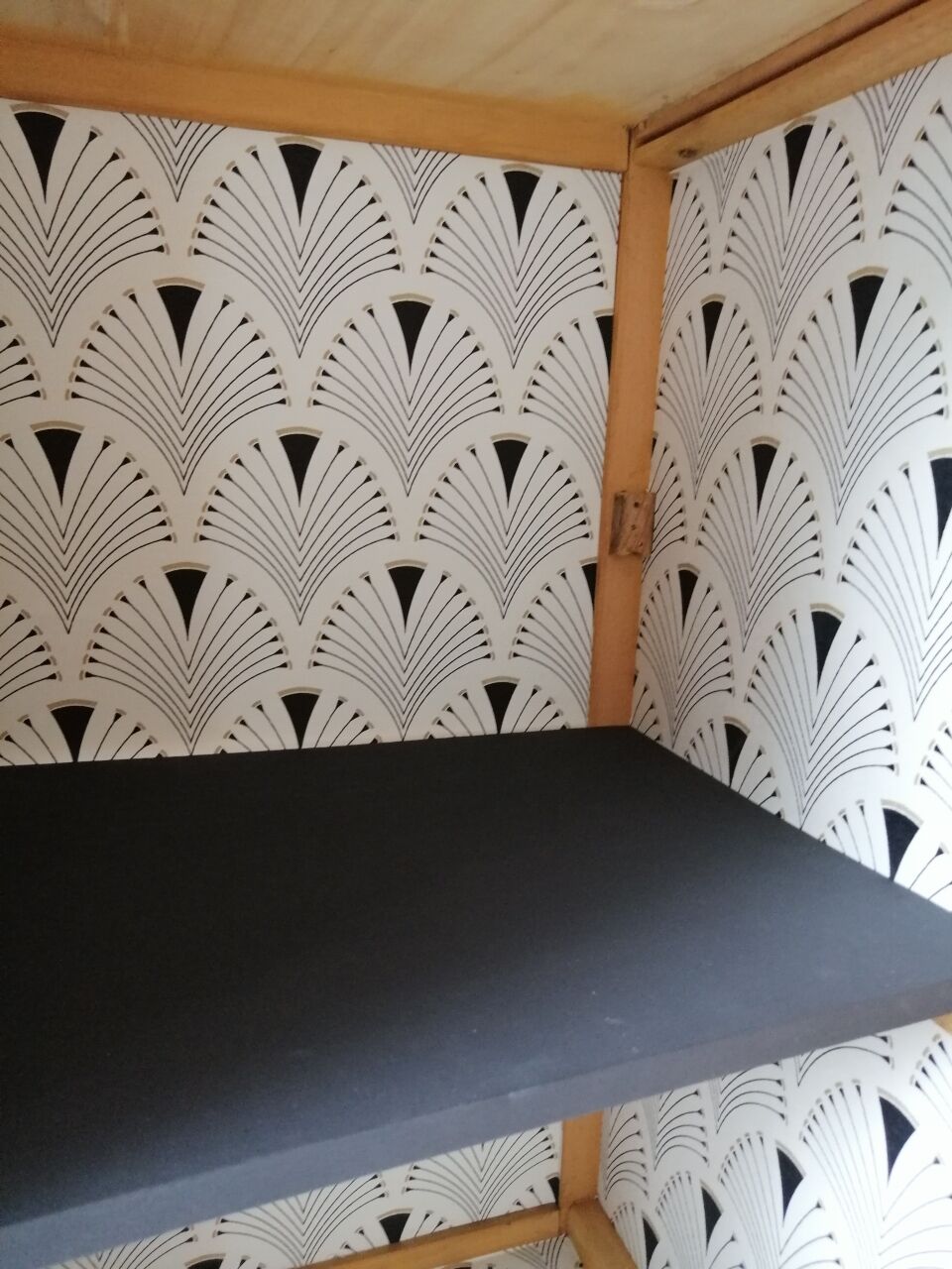 Art deco buffet