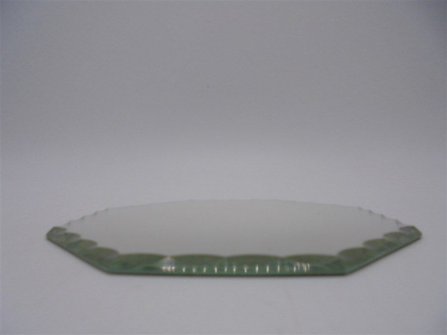 Duo de  miroirs biseautés diamètre 14cm