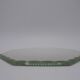 Duo de  miroirs biseautés diamètre 14cm