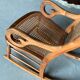 rocking-chair - wood and canning