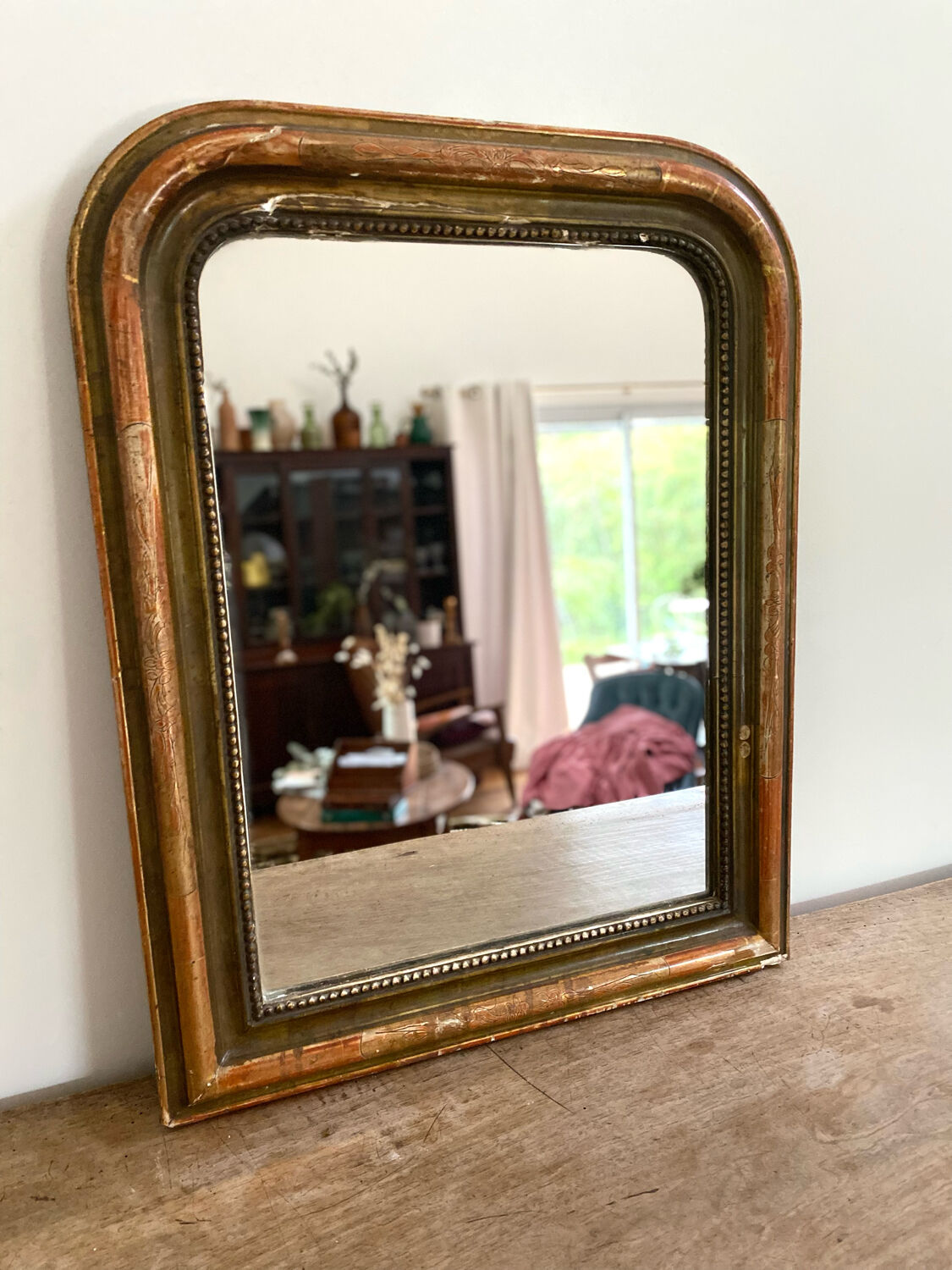 Louis Philippe mirror