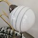 Paire de lampes vintage des années 70