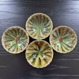 Service of 4 bowls