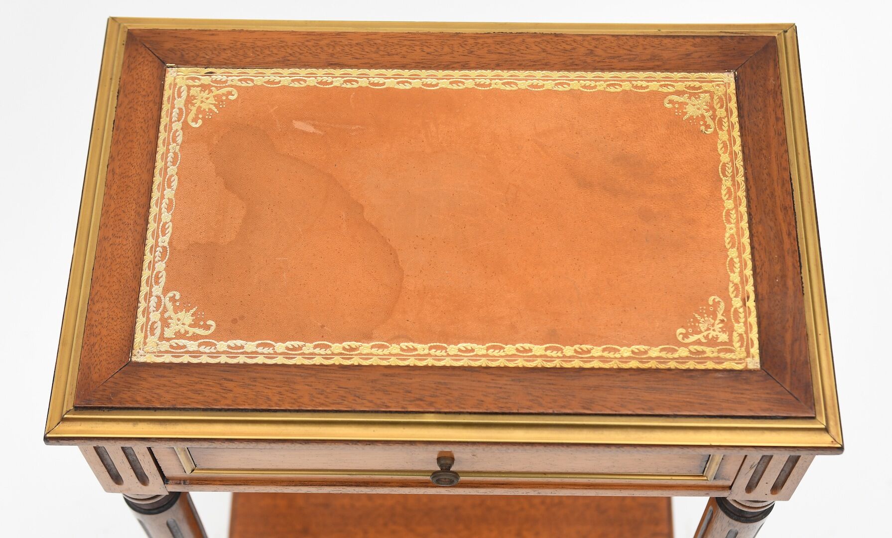 Louis XVI-style nightstand