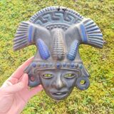 Ethnic decorative mask