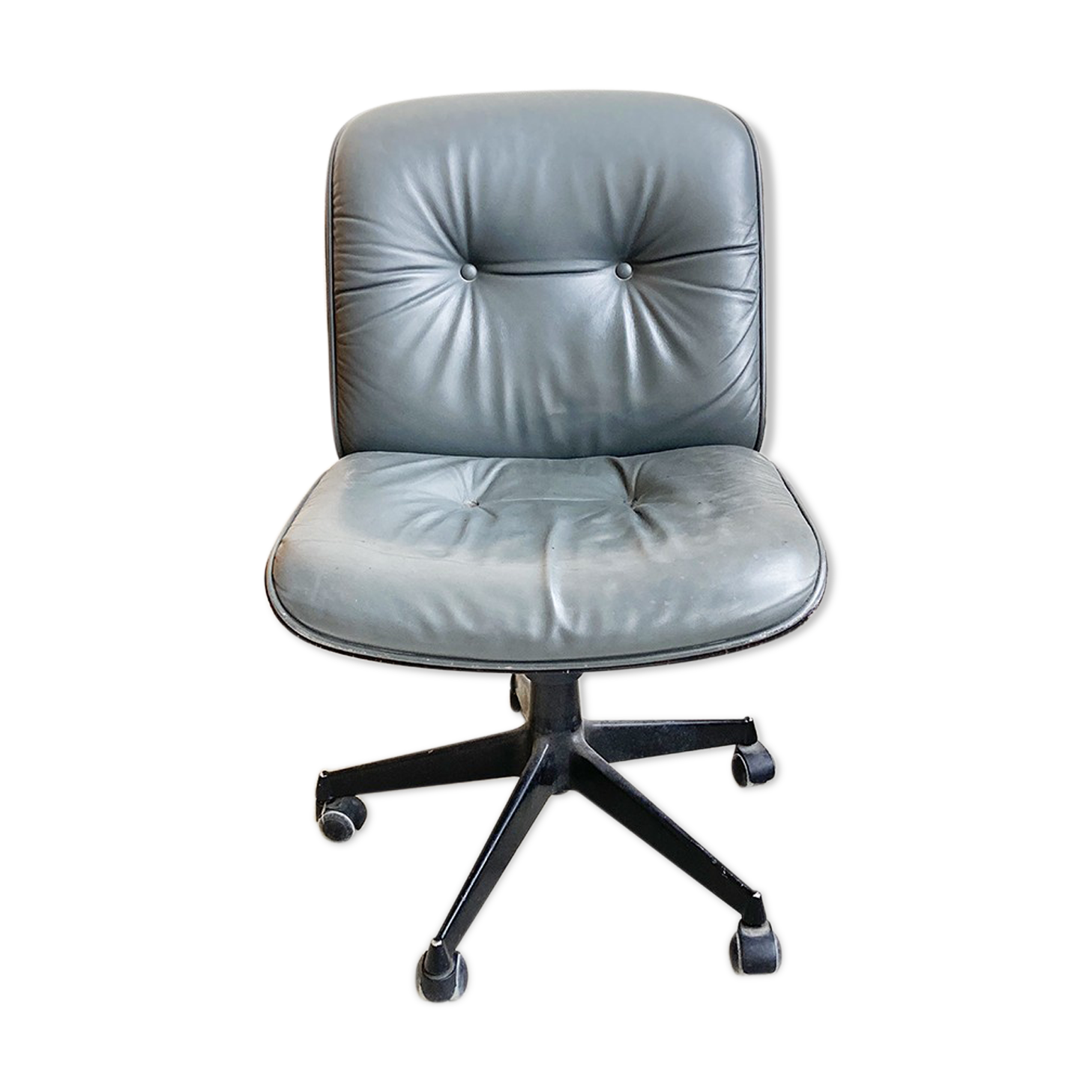 Office chair Ico Parisi 1970 MIM Italy