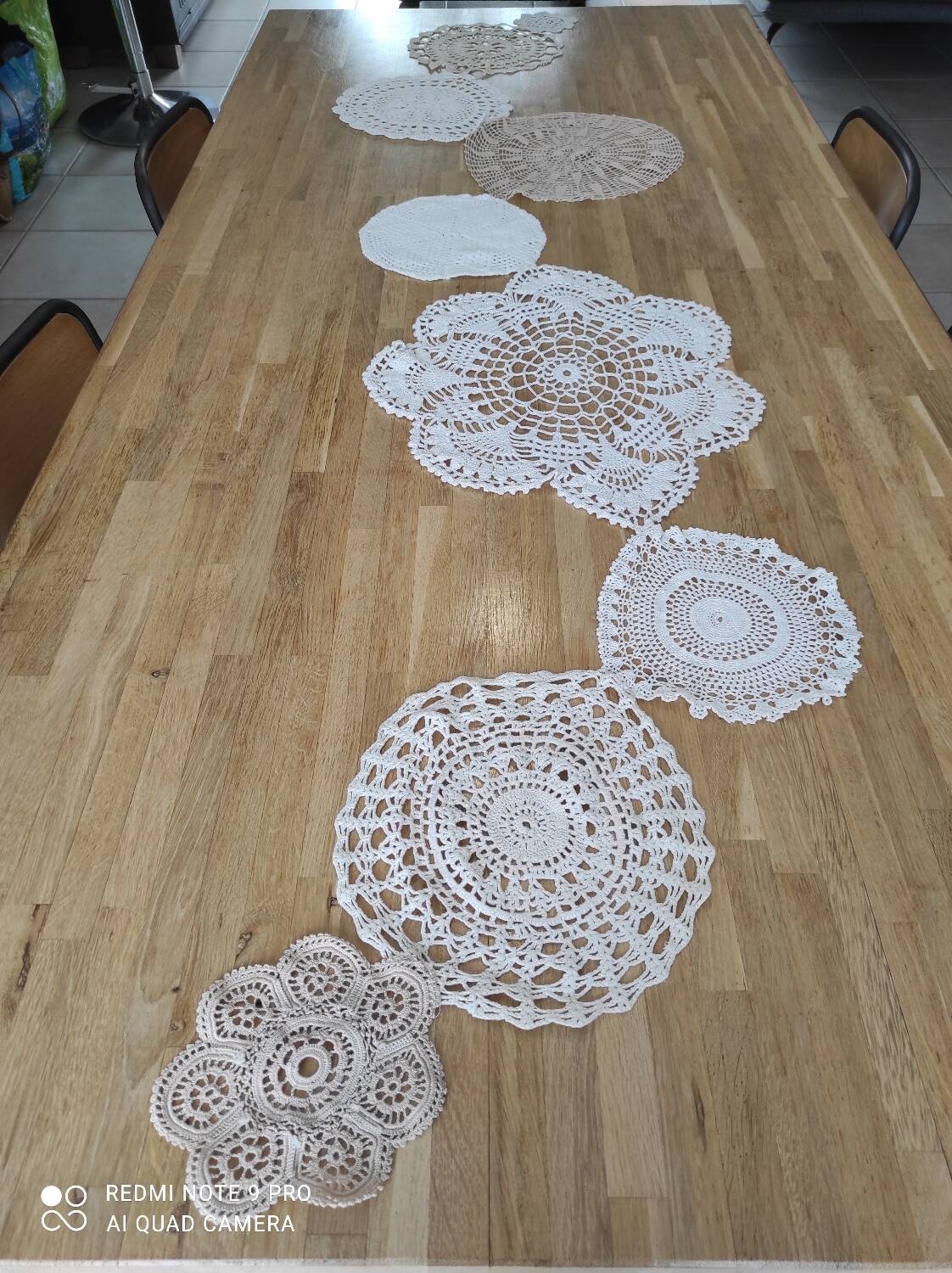 Sitemapcdatahttpsshopinf Inetcomchemin De Table Crochet Moderne