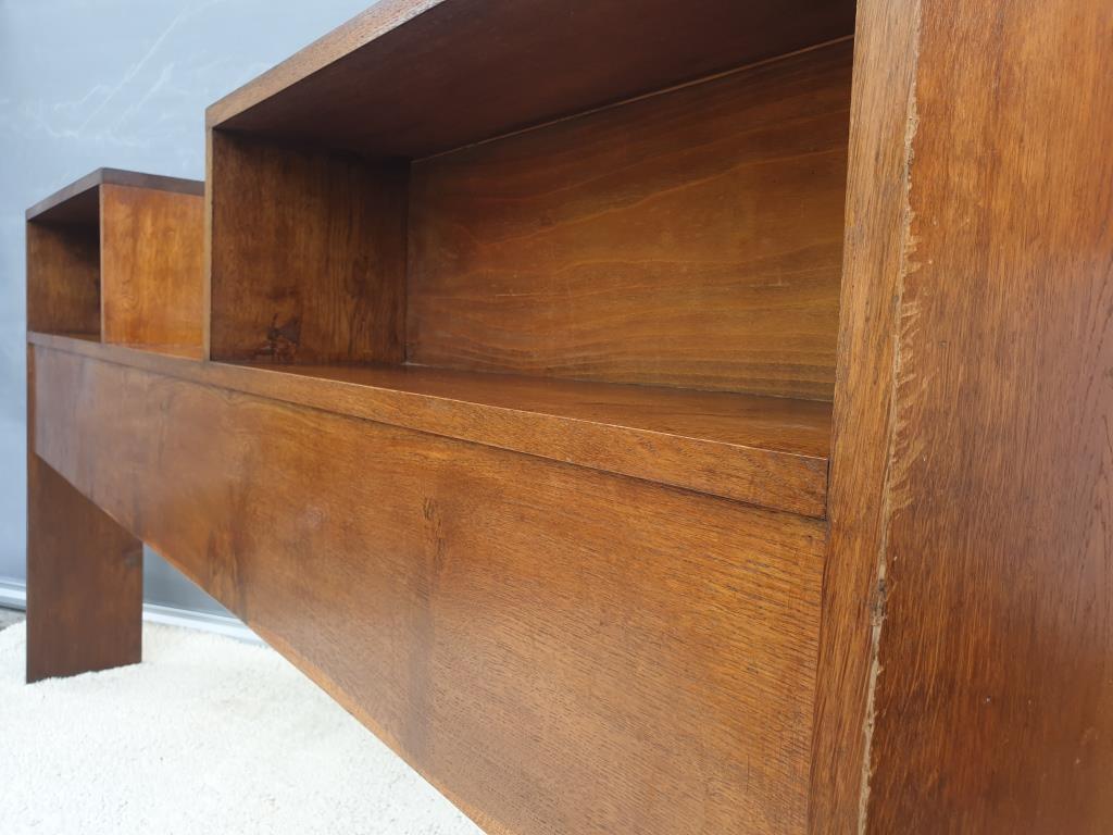 Library console Cosy-corner 1950