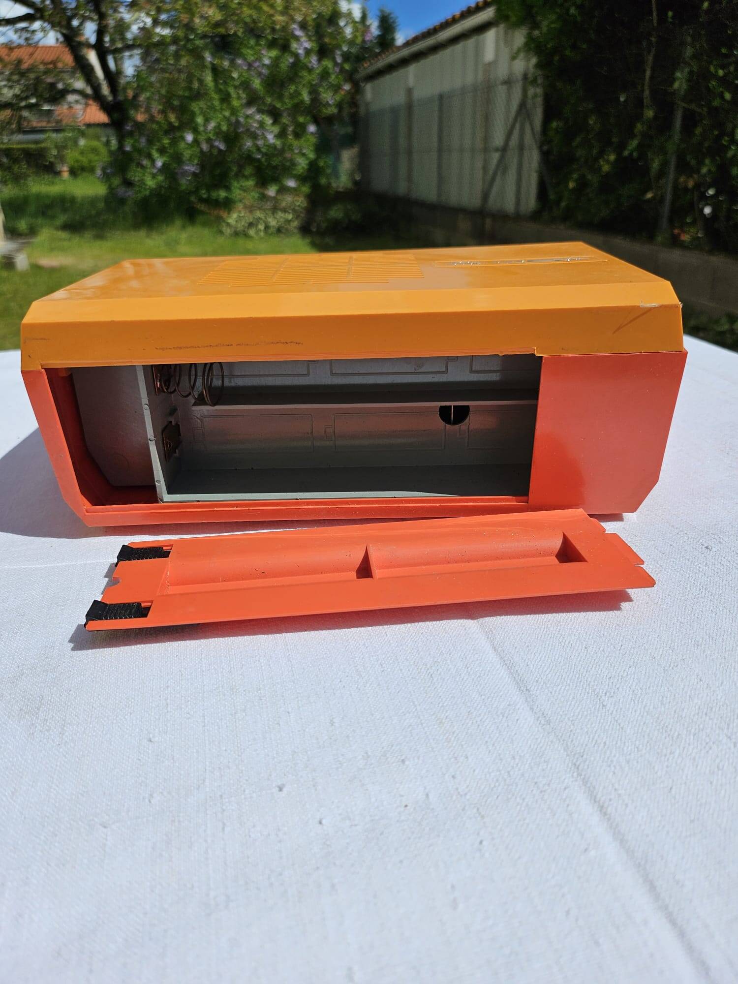 "Retro" record player