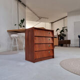 Armoire à chaussures du milieu du siècle