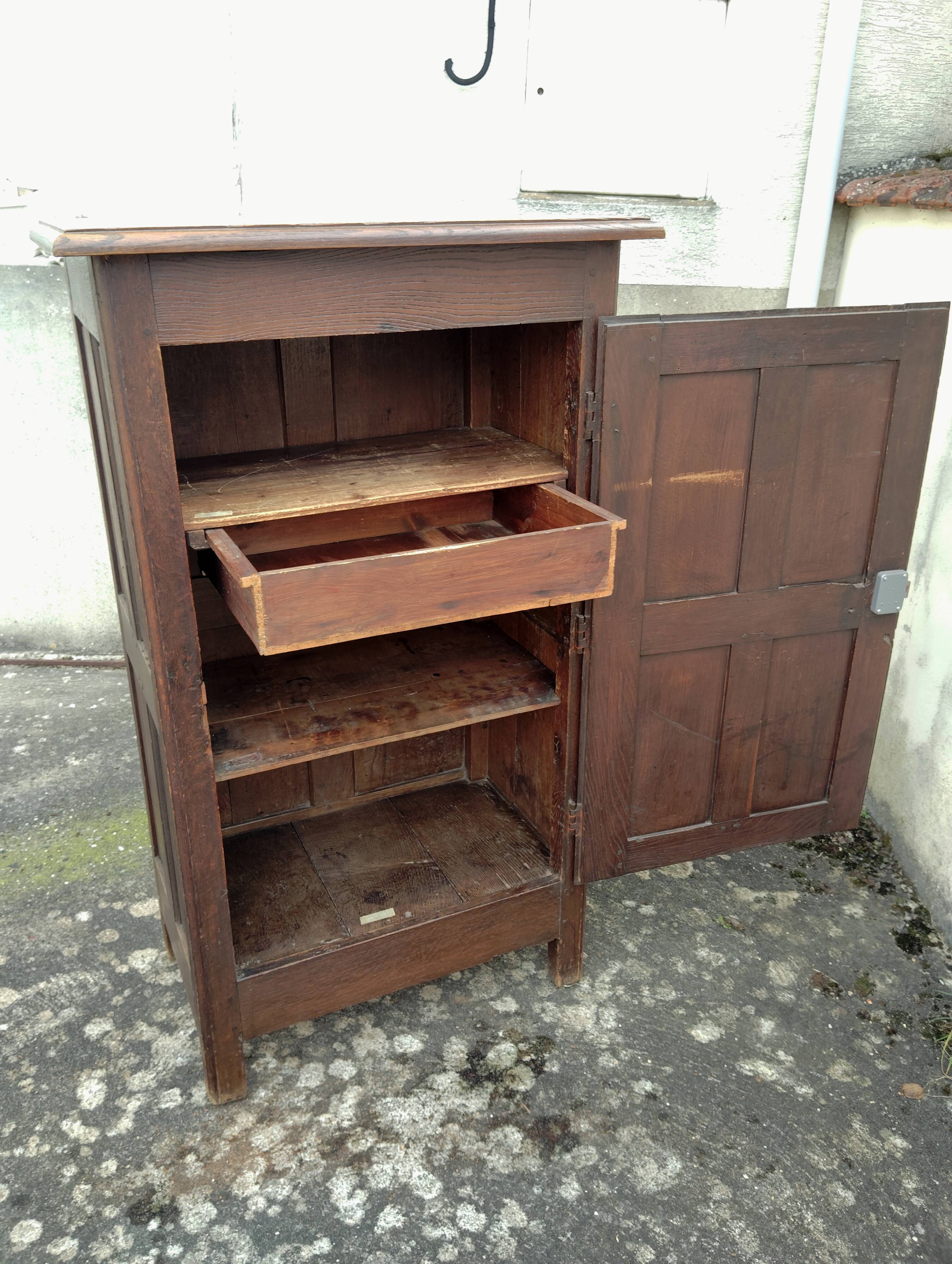 Hosiery cabinet