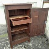 Hosiery cabinet