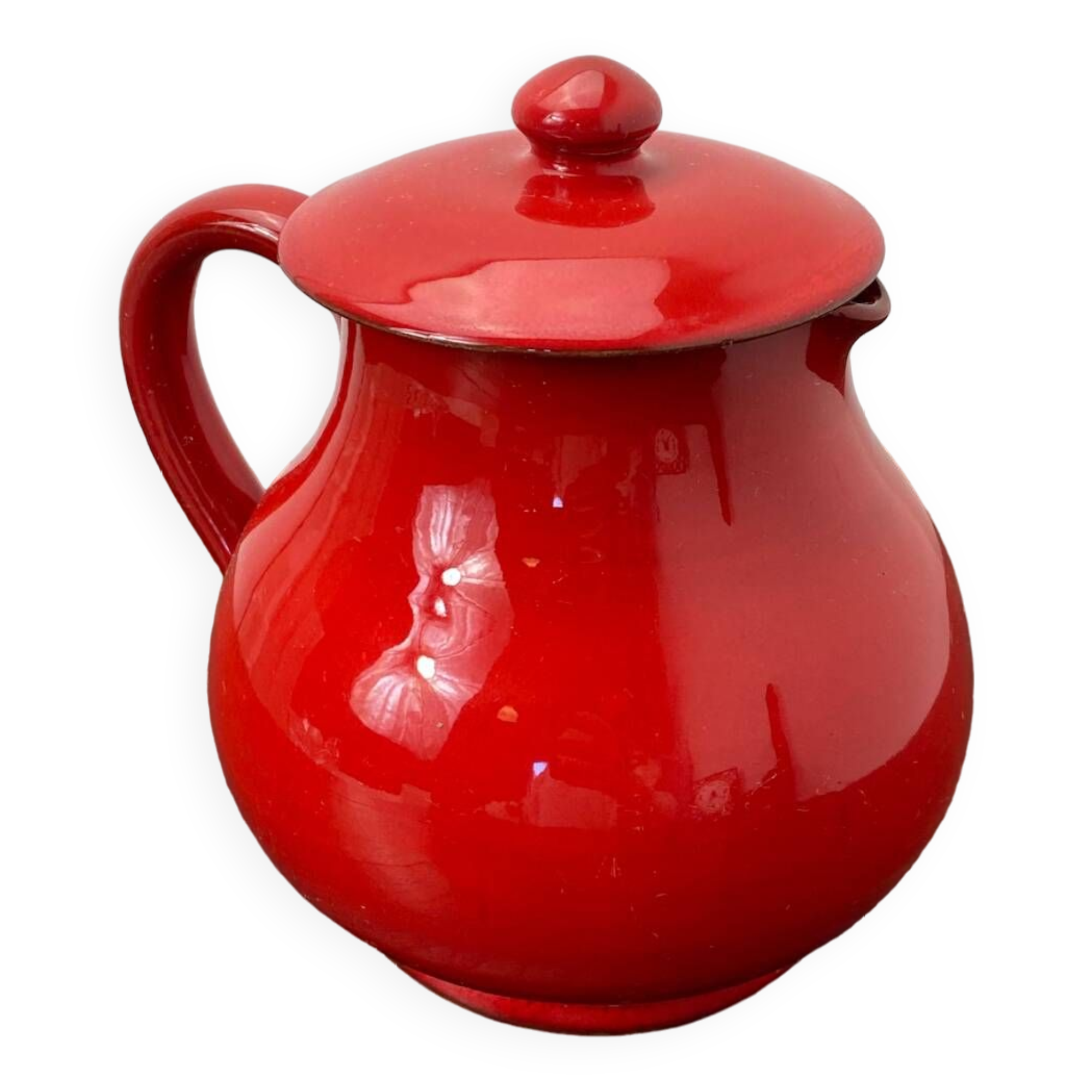 Théière en céramique Vallauris