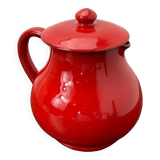 Vallauris ceramic teapot