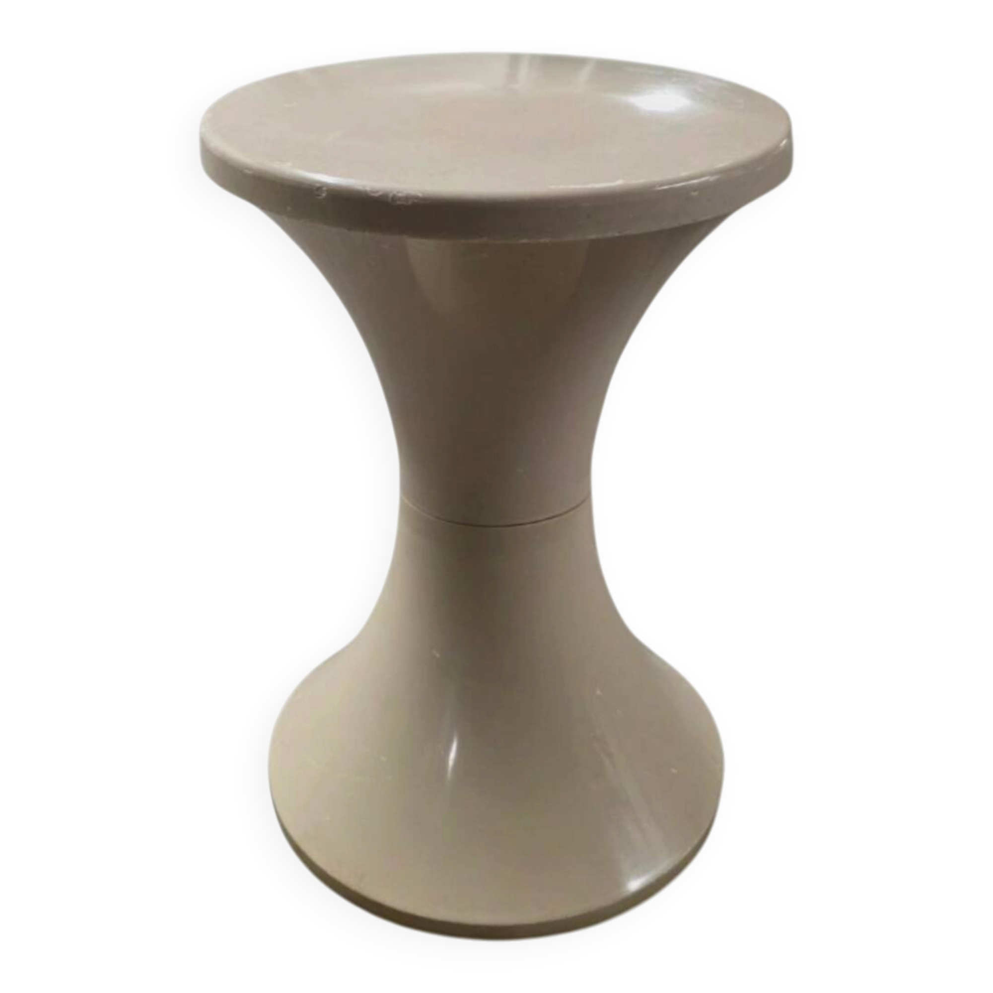 Tam Tam stool by Henry Massonnet for Stamp - 1970s