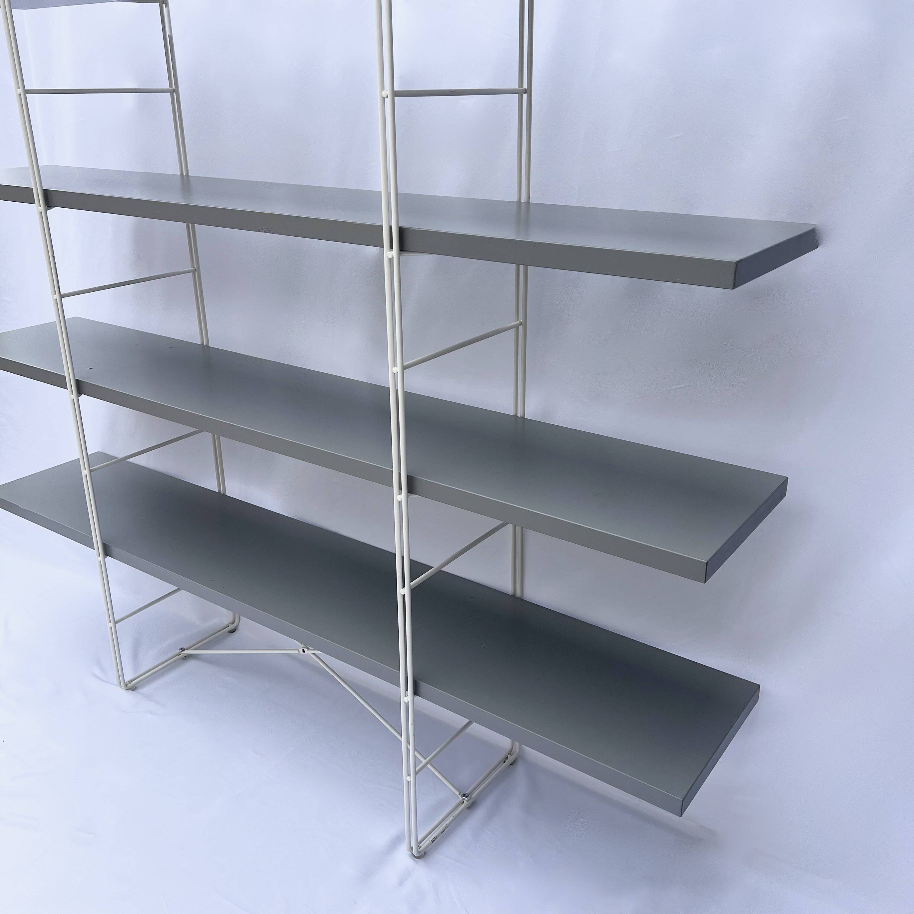Ikea shelf, Nils Rangelgaard, 1980