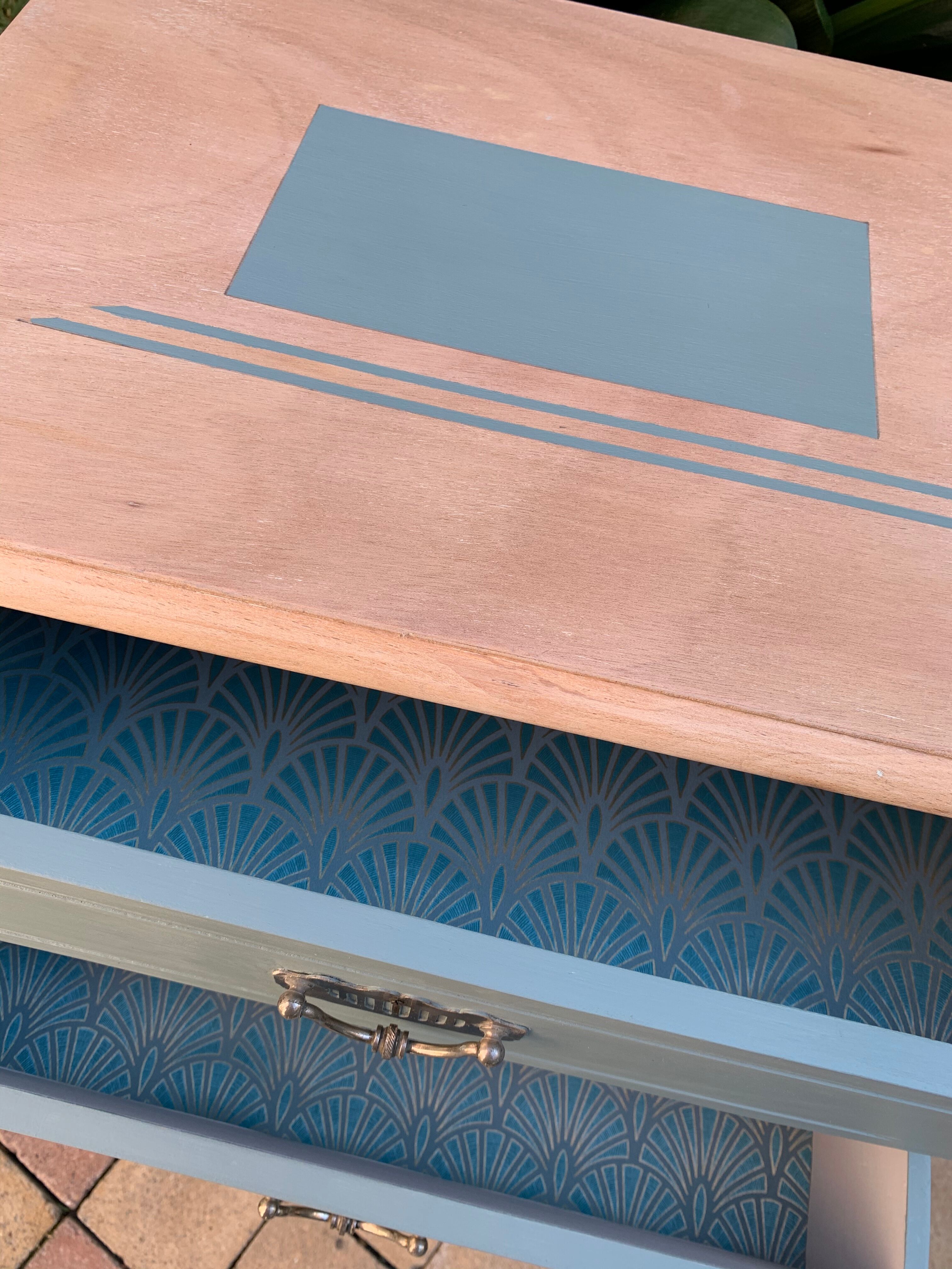 Parisian art deco buffet 1930