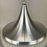 Hanging lamp ball lamp bubble chrome glass space age design