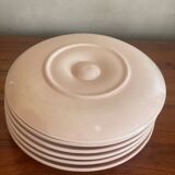 6 oyster plates