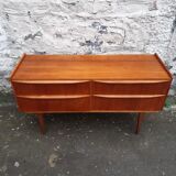 Mid century chest of drawers