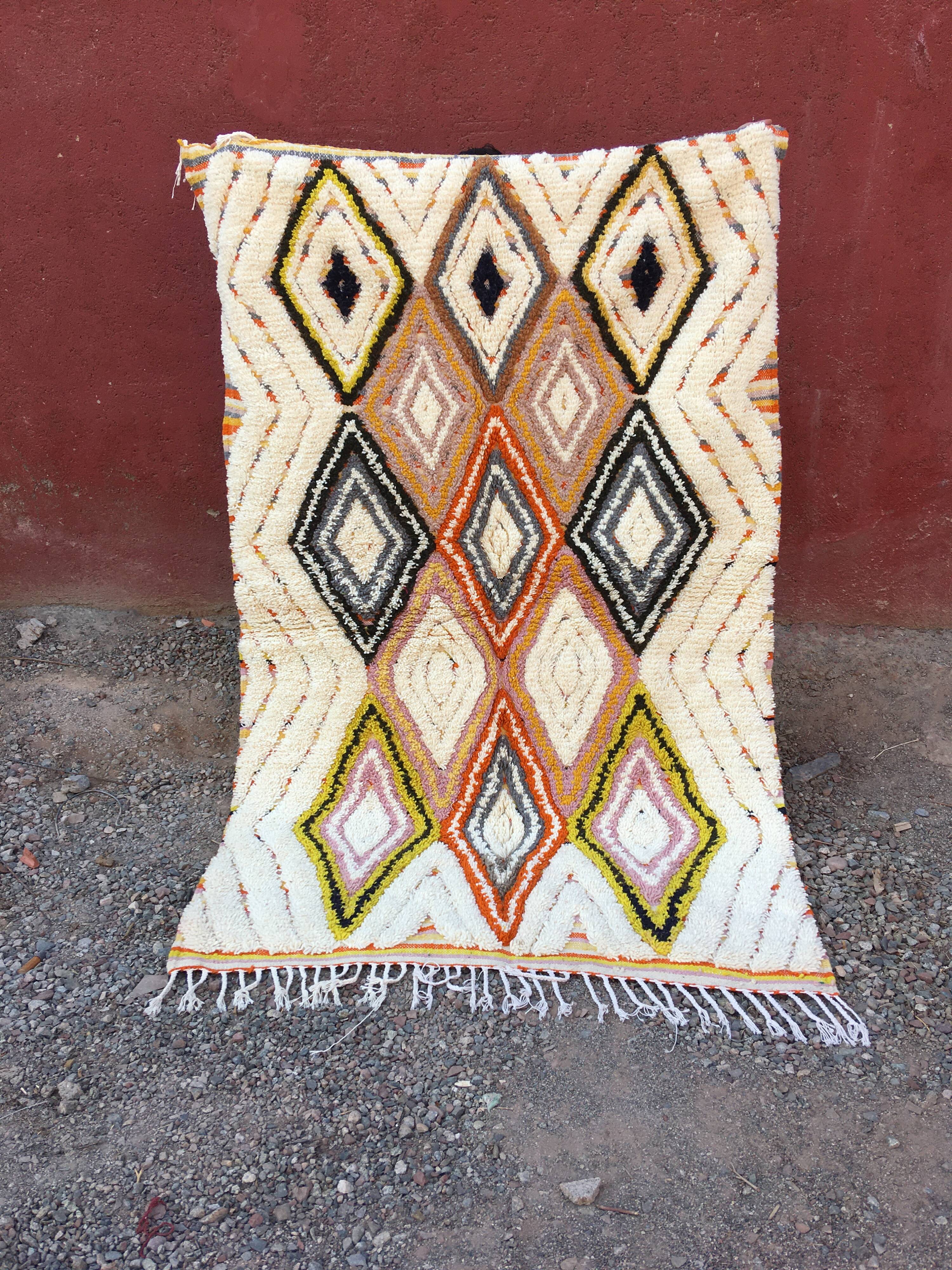 Tapis Azilal 239 x 151 cm
