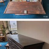 Ispahan wedding buffet