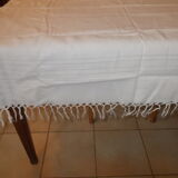 Nappe coton lin