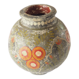 Art deco paper vase