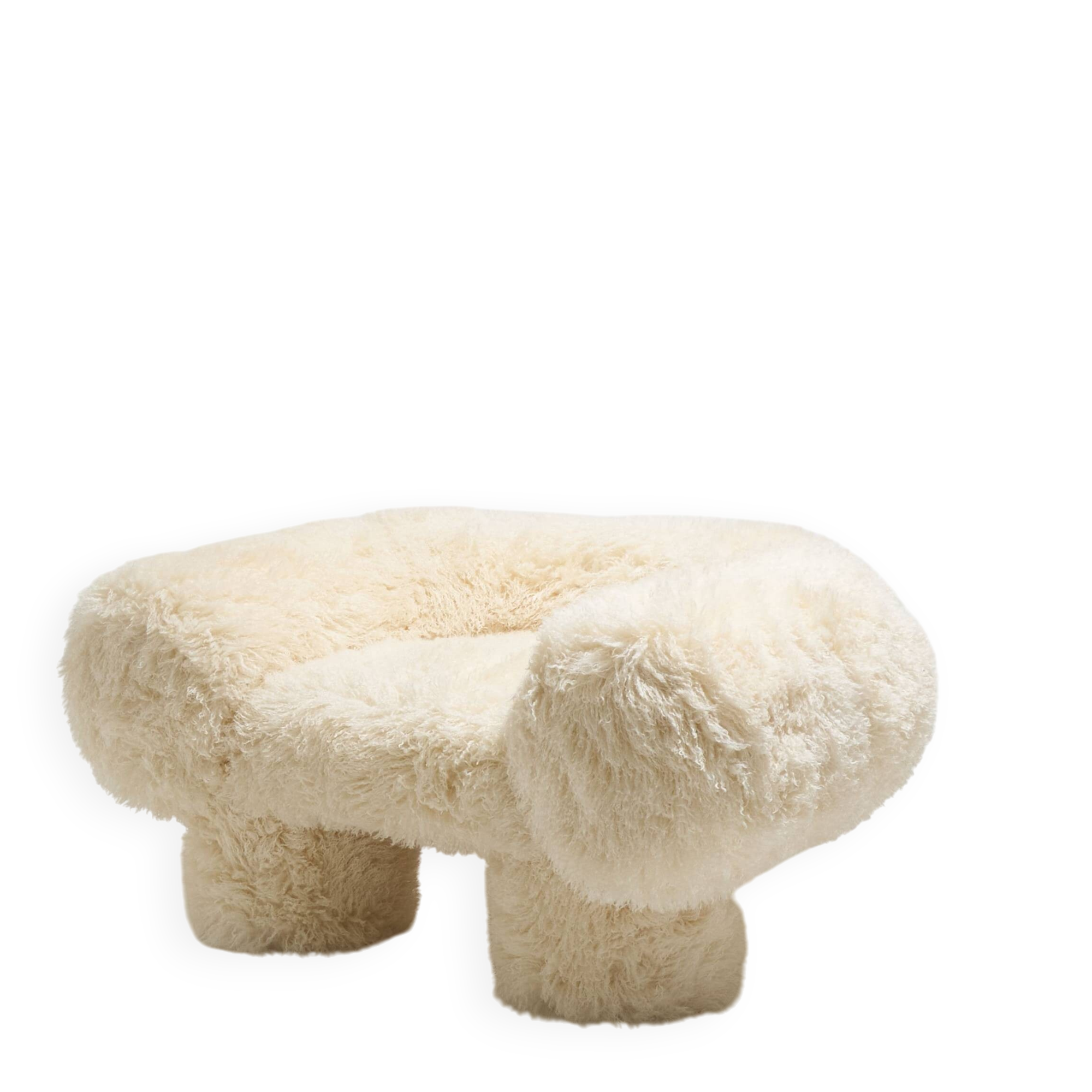 Fauteuil Mineral Yeti