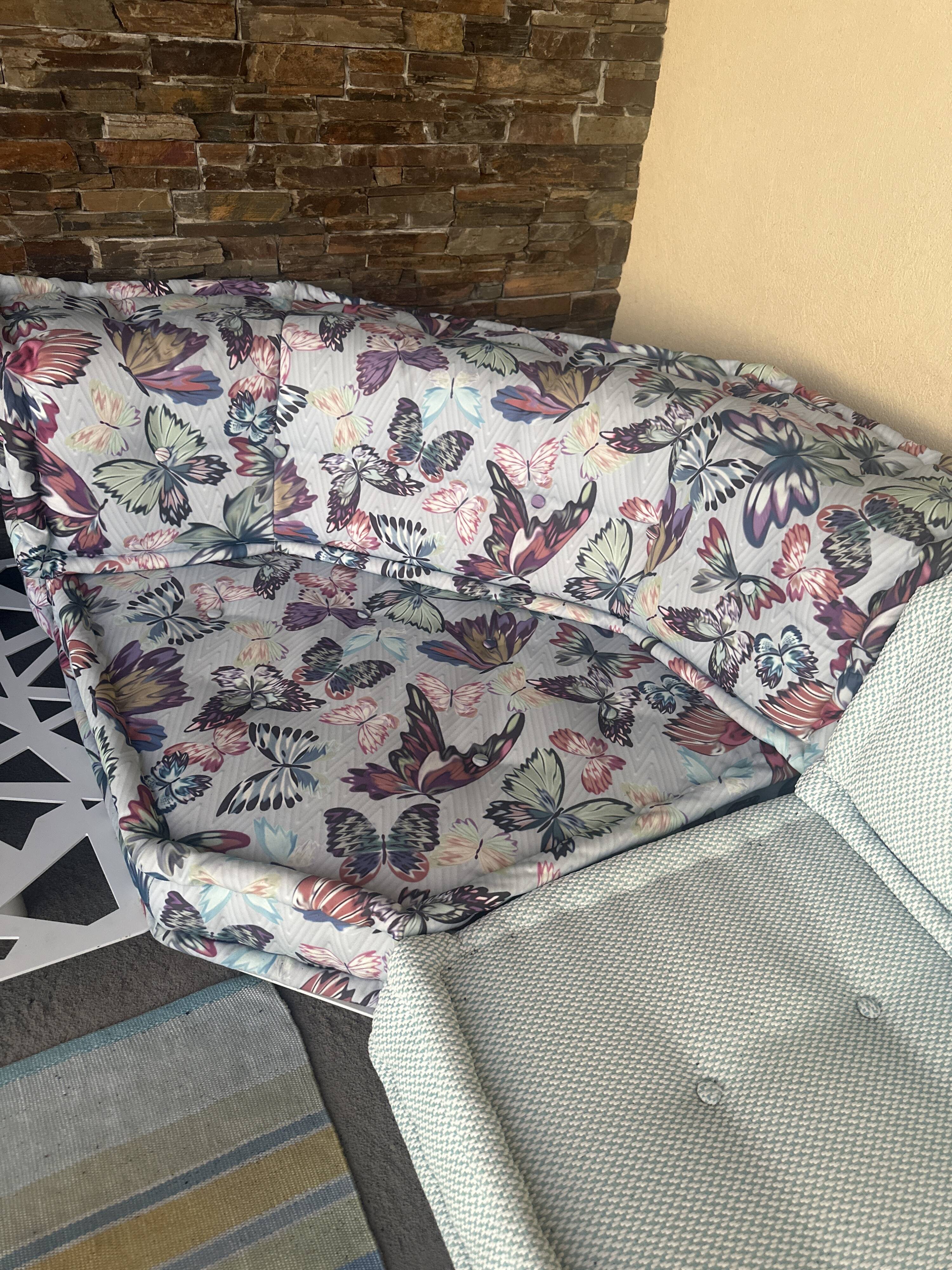 My outdoor jong roche bobois