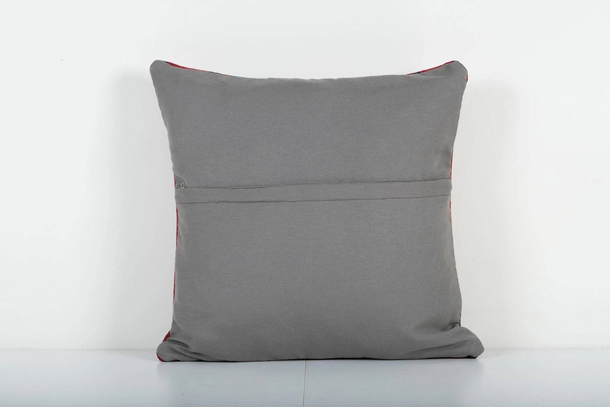 Vintage kilim cushion cover 51x51 cm